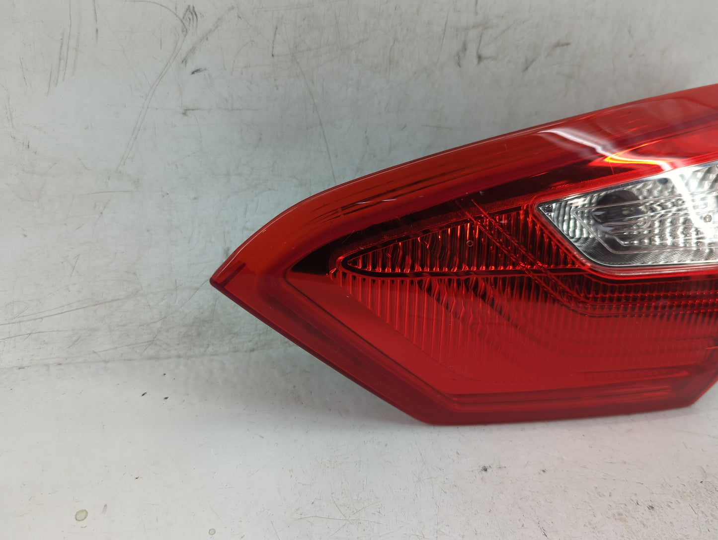 2012-2014 Ford Focus Tail Light Assembly Passenger Right OEM P/N:BM51-13A602-C Fits Fits 2012 2013 2014 OEM Used Auto Parts 