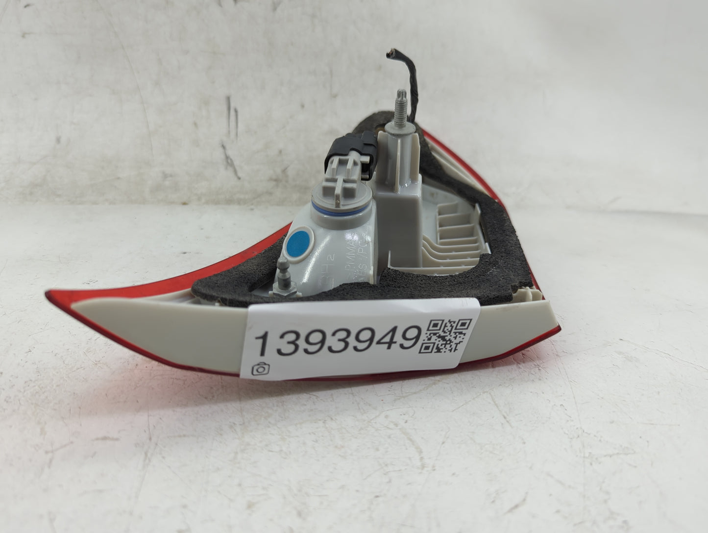 2012-2014 Ford Focus Tail Light Assembly Passenger Right OEM P/N:BM51-13A602-C Fits Fits 2012 2013 2014 OEM Used Auto Parts 