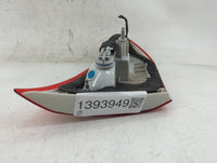 2012-2014 Ford Focus Tail Light Assembly Passenger Right OEM P/N:BM51-13A602-C Fits Fits 2012 2013 2014 OEM Used Auto Parts 