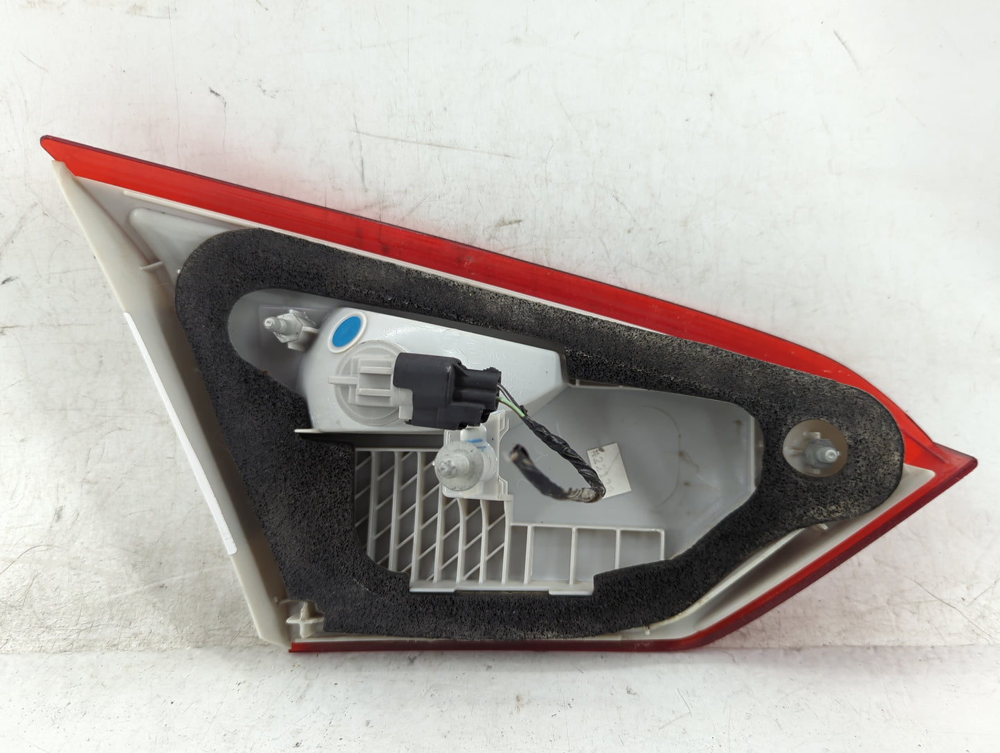 2012-2014 Ford Focus Tail Light Assembly Passenger Right OEM P/N:BM51-13A602-C Fits Fits 2012 2013 2014 OEM Used Auto Parts 