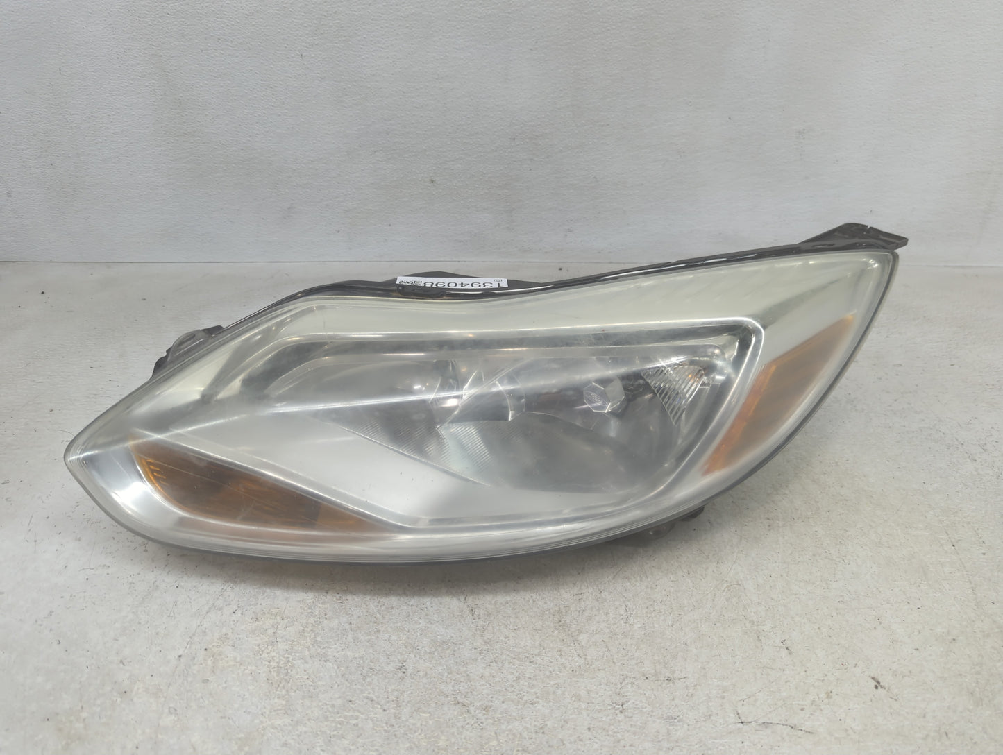 2012-2014 Ford Focus Driver Left Oem Head Light Headlight Lamp - Oemusedautoparts1.com
