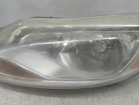 2012-2014 Ford Focus Driver Left Oem Head Light Headlight Lamp - Oemusedautoparts1.com