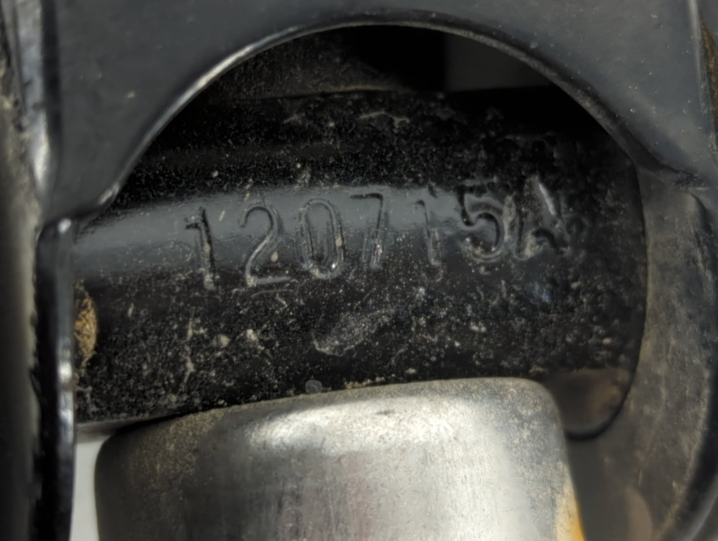 2013 Ford Focus Spare Scissor Car Jack 1396463 - Oemusedautoparts1.com