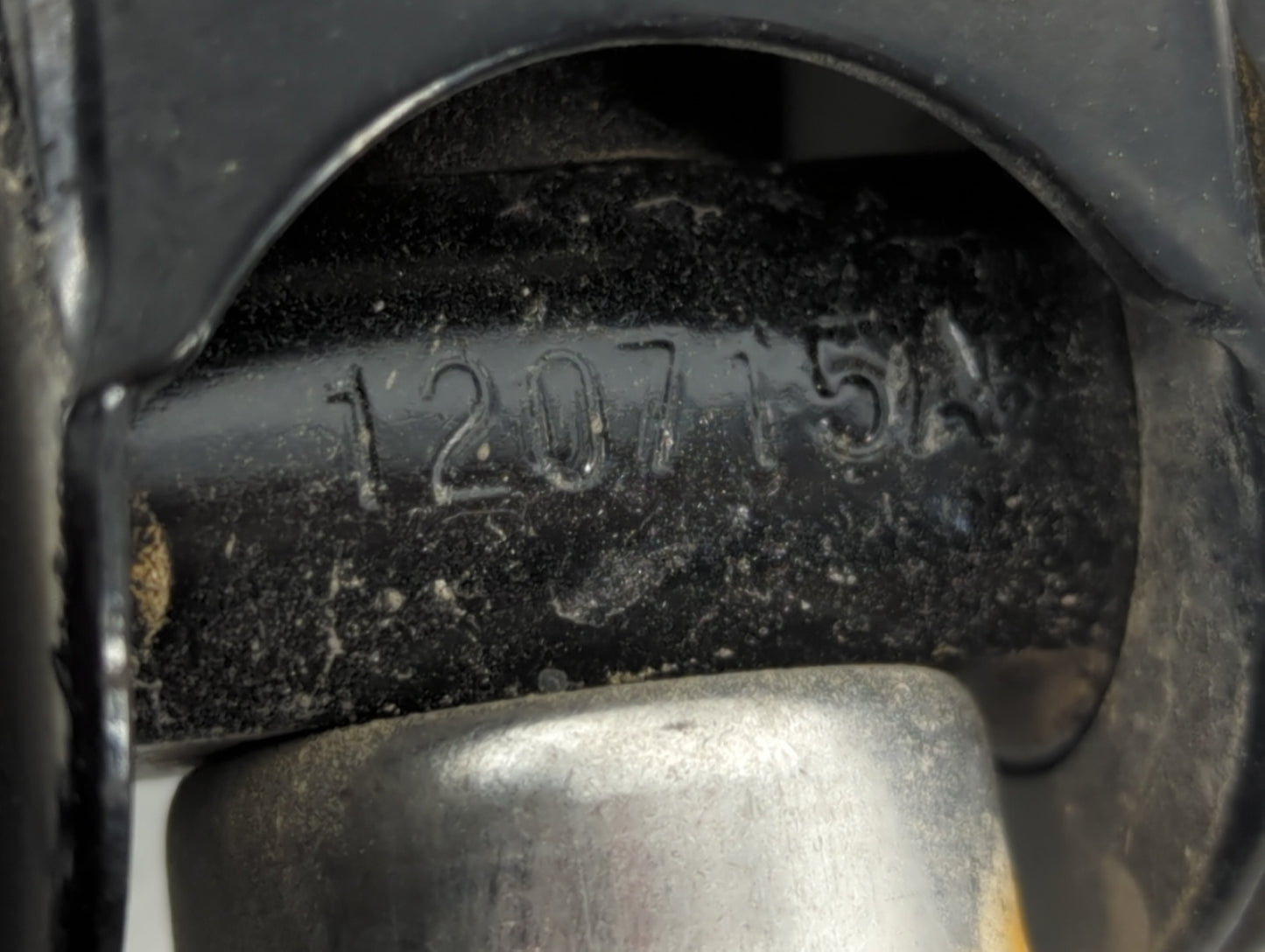 2013 Ford Focus Spare Scissor Car Jack 1396463 - Oemusedautoparts1.com