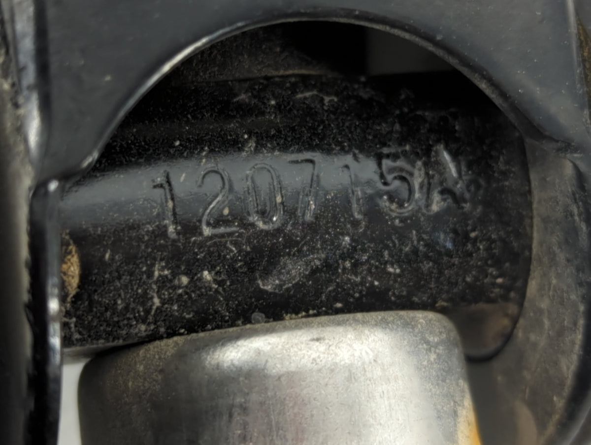 2013 Ford Focus Spare Scissor Car Jack 1396463 - Oemusedautoparts1.com