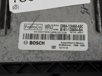 2012-2013 Ford Focus PCM Engine Control Computer ECU ECM PCU OEM P/N:CM5A-12A650-ASC Fits Fits 2012 2013 OEM Used Auto Parts
