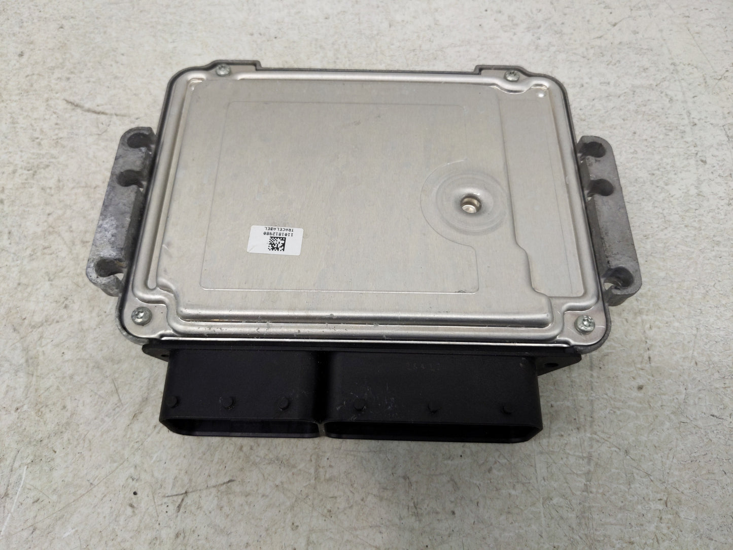 2012-2013 Ford Focus PCM Engine Control Computer ECU ECM PCU OEM P/N:CM5A-12A650-ASC Fits Fits 2012 2013 OEM Used Auto Parts