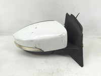 2012-2014 Ford Focus Passenger Side View Mirror - Right Door Mirror OEM Used - Oemusedautoparts1.com