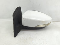 2012-2014 Ford Focus Driver Side View Mirror - Left Door Mirror OEM Used - Oemusedautoparts1.com