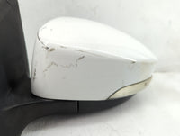 2012-2014 Ford Focus Driver Side View Mirror - Left Door Mirror OEM Used - Oemusedautoparts1.com