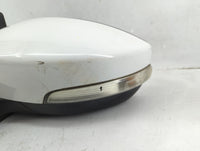 2012-2014 Ford Focus Driver Side View Mirror - Left Door Mirror OEM Used - Oemusedautoparts1.com