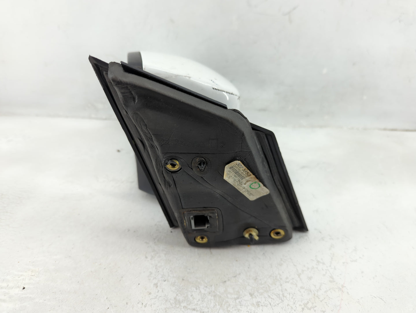 2012-2014 Ford Focus Driver Side View Mirror - Left Door Mirror OEM Used - Oemusedautoparts1.com