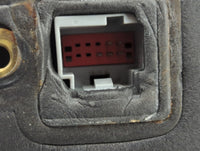 2012-2014 Ford Focus Driver Side View Mirror - Left Door Mirror OEM Used - Oemusedautoparts1.com