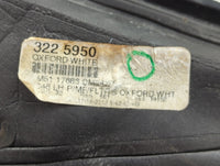 2012-2014 Ford Focus Driver Side View Mirror - Left Door Mirror OEM Used - Oemusedautoparts1.com