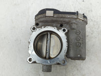 2012-2013 Ford Focus Throttle Body P/N:CM5E 9F991 AD 0 280 750 586 Fits Fits 2012 2013 2014 2015 2016 2017 OEM Used Auto Par