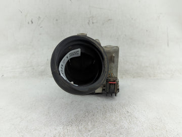 2012-2013 Ford Focus Throttle Body P/N:CM5E9F991AD Fits Fits 2012 2013 2014 2015 2016 2017 OEM Used Auto Parts - Oemusedauto