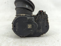 2012-2013 Ford Focus Throttle Body P/N:CM5E9F991AD Fits Fits 2012 2013 2014 2015 2016 2017 OEM Used Auto Parts - Oemusedauto