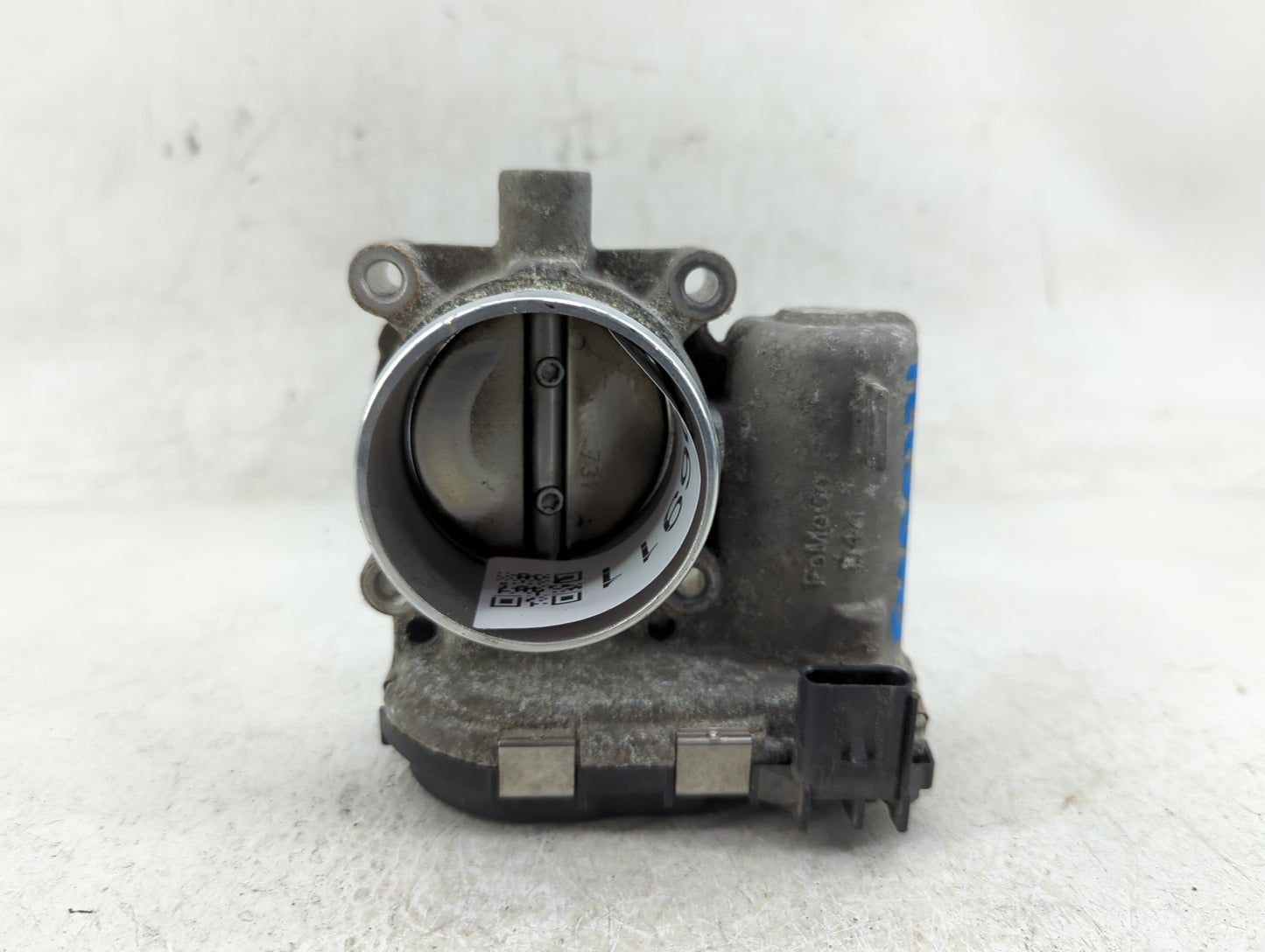 2012-2013 Ford Focus Throttle Body P/N:0280750586 Fits Fits 2012 2013 2014 2015 2016 2017 OEM Used Auto Parts - Oemusedautop