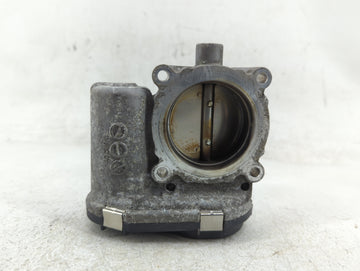 2012-2013 Ford Focus Throttle Body P/N:0280750586 Fits Fits 2012 2013 2014 2015 2016 2017 OEM Used Auto Parts
