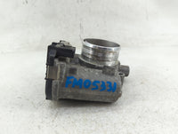 2012-2013 Ford Focus Throttle Body P/N:0280750586 Fits Fits 2012 2013 2014 2015 2016 2017 OEM Used Auto Parts - Oemusedautop