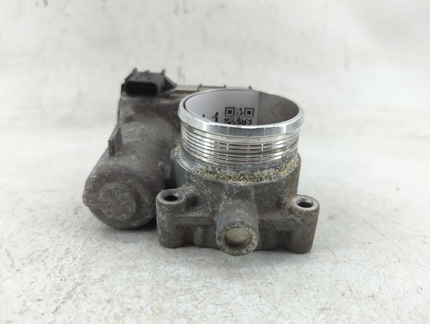 2012-2013 Ford Focus Throttle Body P/N:0280750586 Fits Fits 2012 2013 2014 2015 2016 2017 OEM Used Auto Parts - Oemusedautop