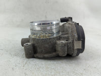 2012-2013 Ford Focus Throttle Body P/N:0280750586 Fits Fits 2012 2013 2014 2015 2016 2017 OEM Used Auto Parts - Oemusedautop