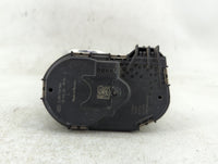 2012-2013 Ford Focus Throttle Body P/N:0280750586 Fits Fits 2012 2013 2014 2015 2016 2017 OEM Used Auto Parts - Oemusedautop