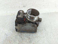 2012-2013 Ford Focus Throttle Body P/N:0280750586 CM5E9F991AD Fits Fits 2012 2013 2014 2015 2016 2017 OEM Used Auto Parts - 