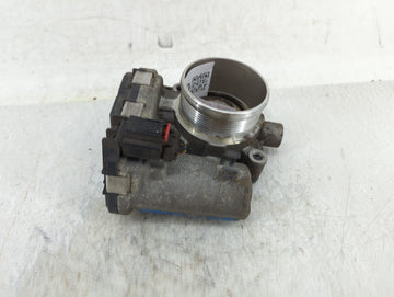 2012-2013 Ford Focus Throttle Body P/N:0280750586 CM5E9F991AD Fits Fits 2012 2013 2014 2015 2016 2017 OEM Used Auto Parts - 