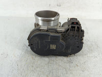2012-2013 Ford Focus Throttle Body P/N:0280750586 CM5E9F991AD Fits Fits 2012 2013 2014 2015 2016 2017 OEM Used Auto Parts - 