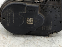 2012-2013 Ford Focus Throttle Body P/N:0280750586 CM5E9F991AD Fits Fits 2012 2013 2014 2015 2016 2017 OEM Used Auto Parts - 