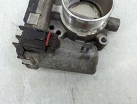2012-2013 Ford Focus Throttle Body P/N:0280750586 CM5E9F991AD Fits Fits 2012 2013 2014 2015 2016 2017 OEM Used Auto Parts - 