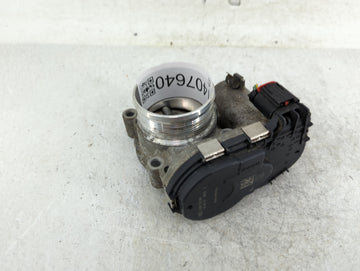2012-2013 Ford Focus Throttle Body P/N:CM5E 9F991 AD 0 280 750 586 Fits Fits 2012 2013 2014 2015 2016 2017 OEM Used Auto Parts