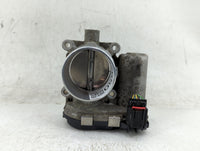 2012-2013 Ford Focus Throttle Body P/N:CM5E 9F991 AD 0 280 750 586 Fits Fits 2012 2013 2014 2015 2016 2017 OEM Used Auto Par