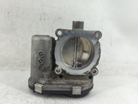 2012-2013 Ford Focus Throttle Body P/N:CM5E 9F991 AD 0 280 750 586 Fits Fits 2012 2013 2014 2015 2016 2017 OEM Used Auto Par