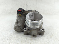 2012-2013 Ford Focus Throttle Body P/N:CM5E 9F991 AD 0 280 750 586 Fits Fits 2012 2013 2014 2015 2016 2017 OEM Used Auto Par