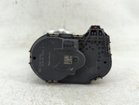 2012-2013 Ford Focus Throttle Body P/N:CM5E 9F991 AD 0 280 750 586 Fits Fits 2012 2013 2014 2015 2016 2017 OEM Used Auto Par