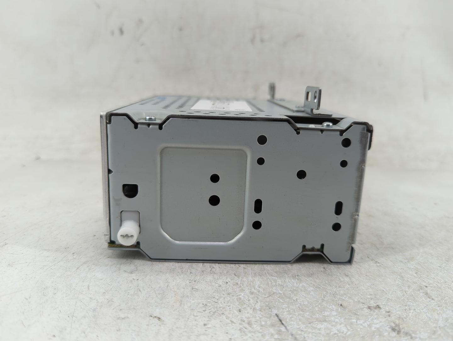 2012-2014 Ford Focus Radio AM FM Cd Player Receiver Replacement P/N:CM5T-19C107-KB Fits Fits 2012 2013 2014 OEM Used Auto Pa