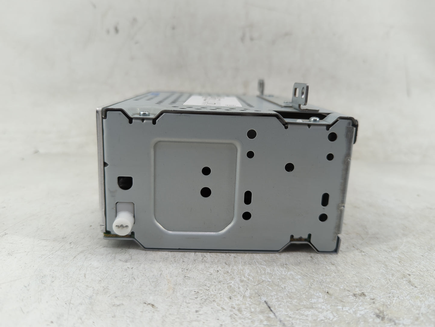 2012-2014 Ford Focus Radio AM FM Cd Player Receiver Replacement P/N:CM5T-19C107-KB Fits Fits 2012 2013 2014 OEM Used Auto Pa