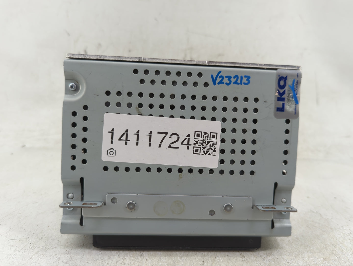 2012-2014 Ford Focus Radio AM FM Cd Player Receiver Replacement P/N:CM5T-19C107-KB Fits Fits 2012 2013 2014 OEM Used Auto Pa