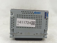 2012-2014 Ford Focus Radio AM FM Cd Player Receiver Replacement P/N:CM5T-19C107-KB Fits Fits 2012 2013 2014 OEM Used Auto Pa