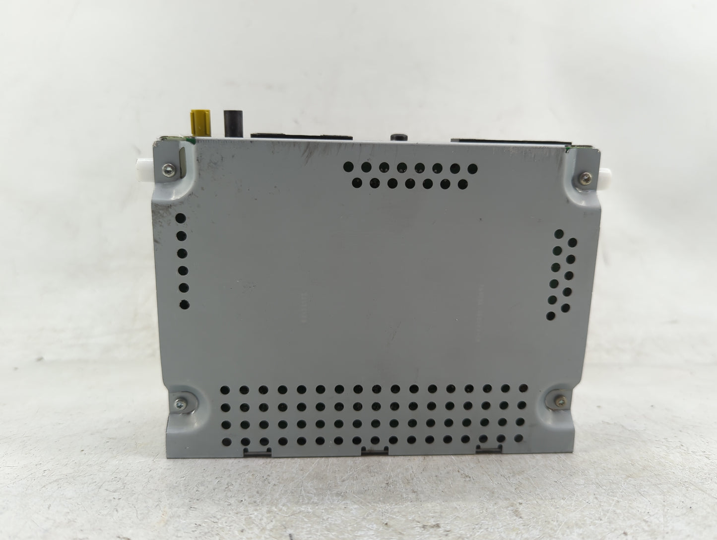 2012-2014 Ford Focus Radio AM FM Cd Player Receiver Replacement P/N:CM5T-19C107-KB Fits Fits 2012 2013 2014 OEM Used Auto Pa