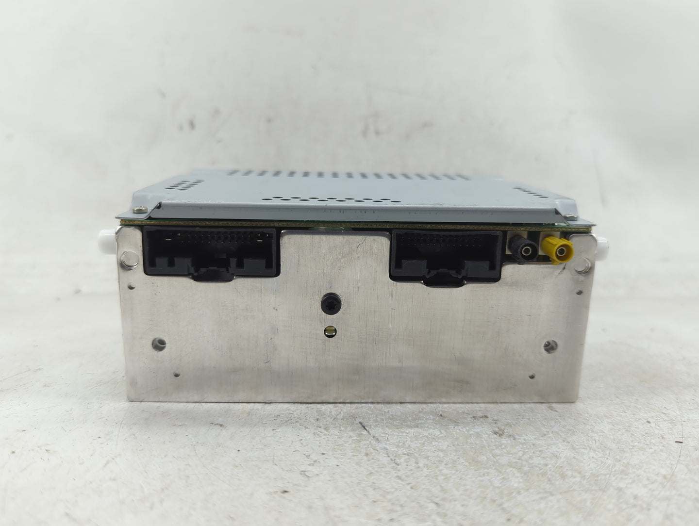 2012-2014 Ford Focus Radio AM FM Cd Player Receiver Replacement P/N:CM5T-19C107-KB Fits Fits 2012 2013 2014 OEM Used Auto Pa
