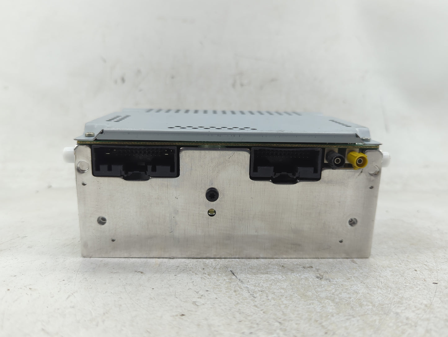 2012-2014 Ford Focus Radio AM FM Cd Player Receiver Replacement P/N:CM5T-19C107-KB Fits Fits 2012 2013 2014 OEM Used Auto Pa