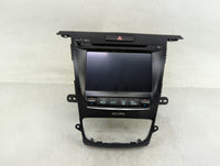 2012-2014 Ford Focus Radio AM FM Cd Player Receiver Replacement P/N:39540-TZ3-A810-M1 Fits Fits 2012 2013 2014 OEM Used Auto