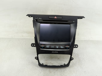 compare product 2012-2014 Ford Focus Radio AM FM Cd Player Receiver Replacement P/N:39540-TZ3-A810-M1 Fits Fits 2012 2013 2014 OEM Used Auto Parts