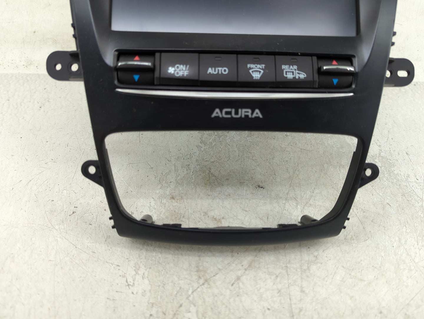 2012-2014 Ford Focus Radio AM FM Cd Player Receiver Replacement P/N:39540-TZ3-A810-M1 Fits Fits 2012 2013 2014 OEM Used Auto