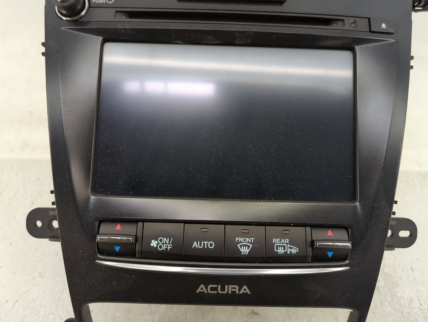 2012-2014 Ford Focus Radio AM FM Cd Player Receiver Replacement P/N:39540-TZ3-A810-M1 Fits Fits 2012 2013 2014 OEM Used Auto
