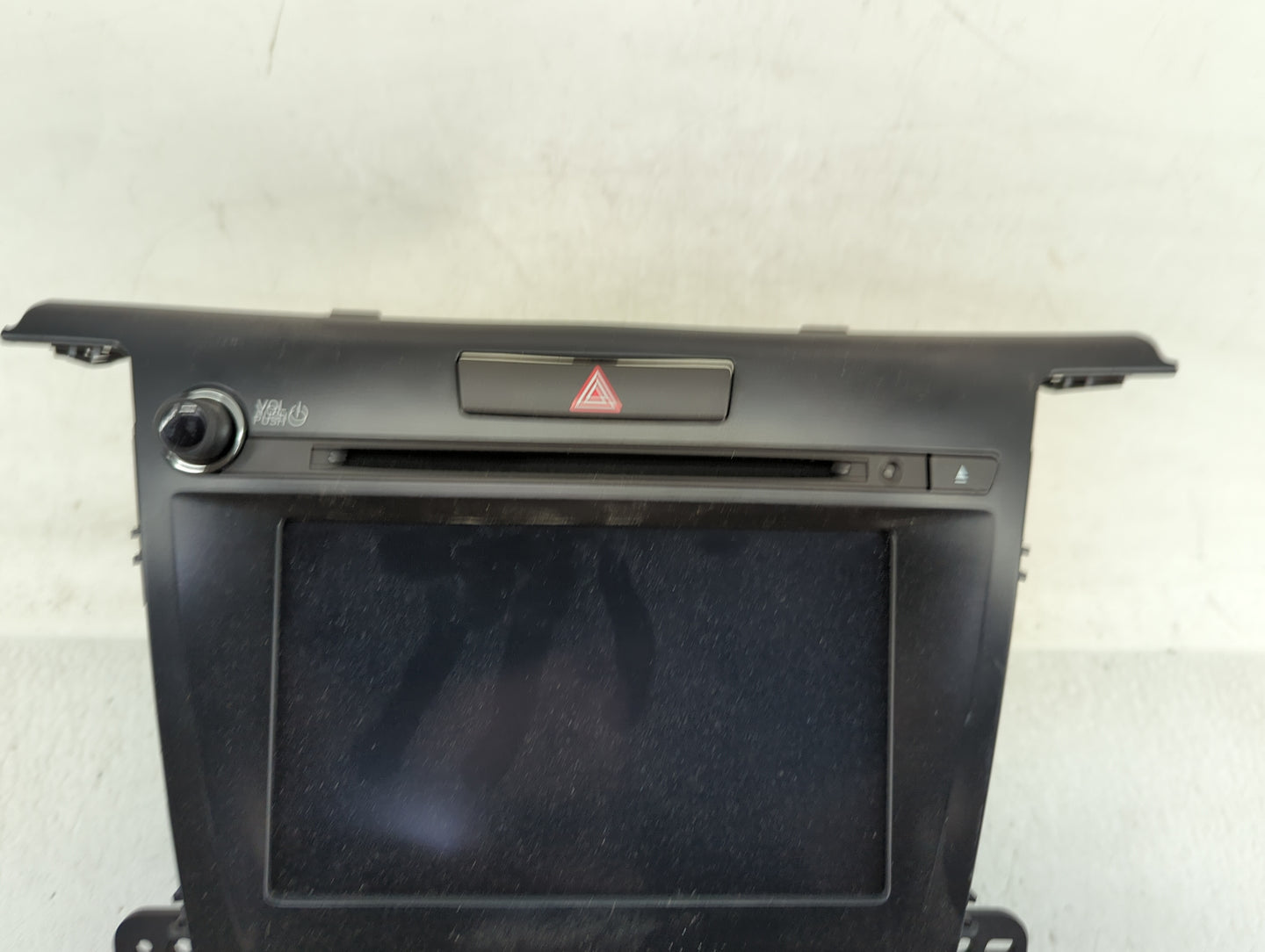 2012-2014 Ford Focus Radio AM FM Cd Player Receiver Replacement P/N:39540-TZ3-A810-M1 Fits Fits 2012 2013 2014 OEM Used Auto