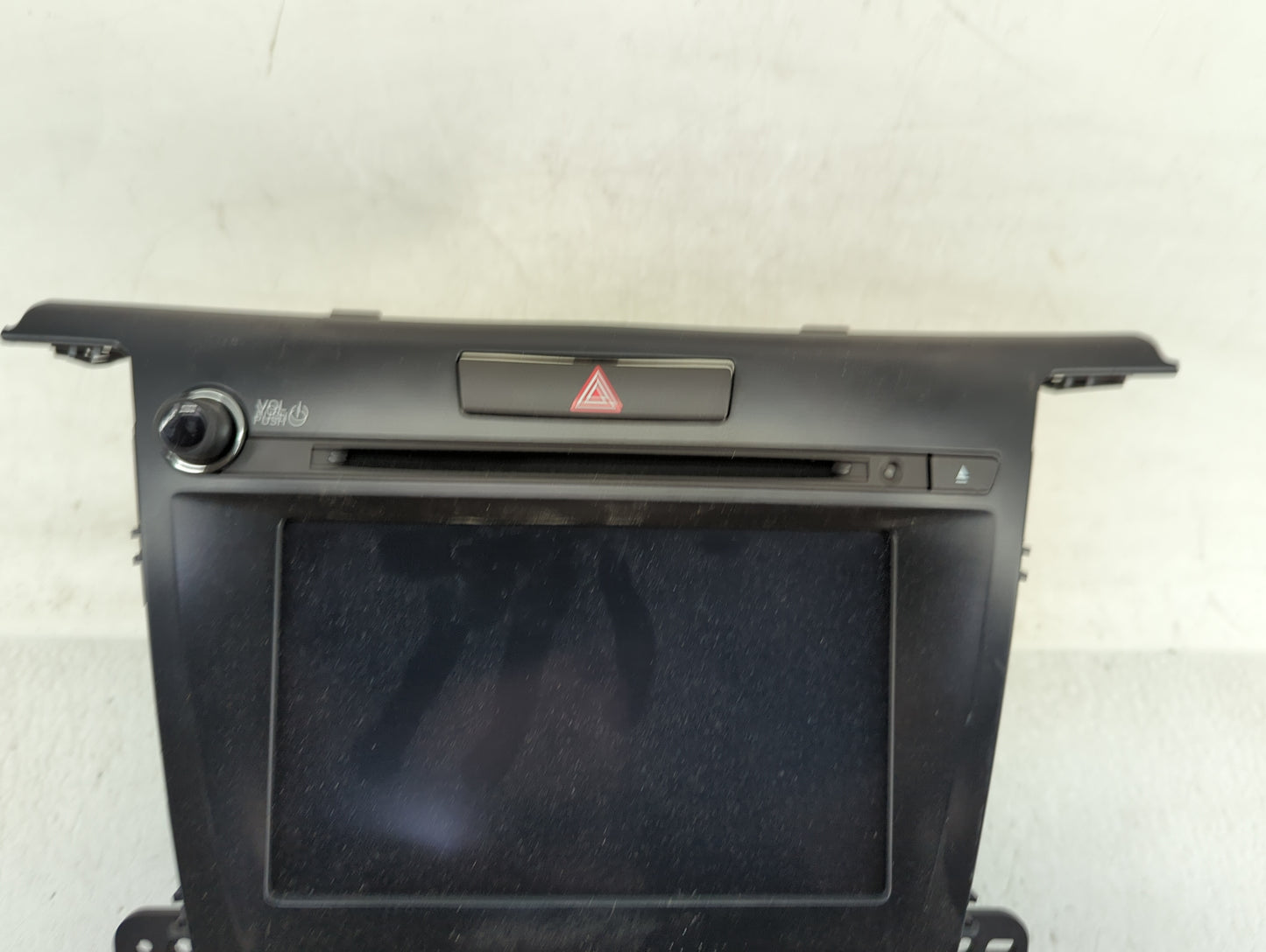 2012-2014 Ford Focus Radio AM FM Cd Player Receiver Replacement P/N:39540-TZ3-A810-M1 Fits Fits 2012 2013 2014 OEM Used Auto